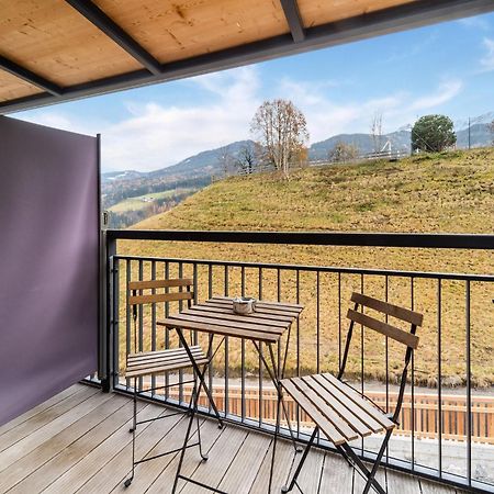 Large Apartment In Sankt Georgen With Balcony Fürstau 外观 照片