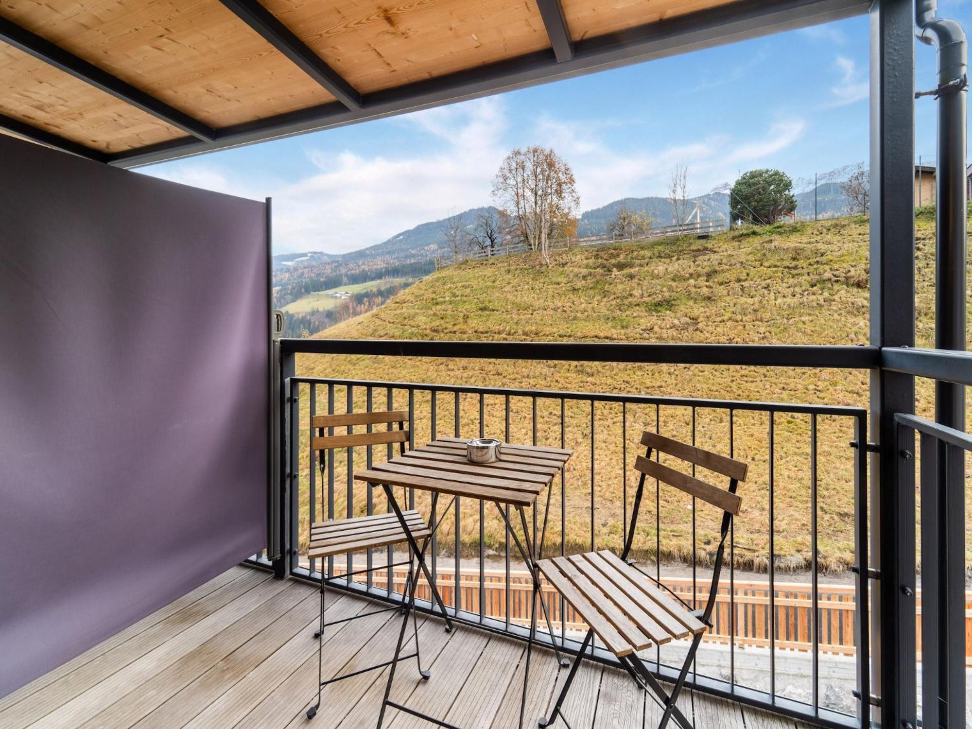 Large Apartment In Sankt Georgen With Balcony Fürstau 外观 照片