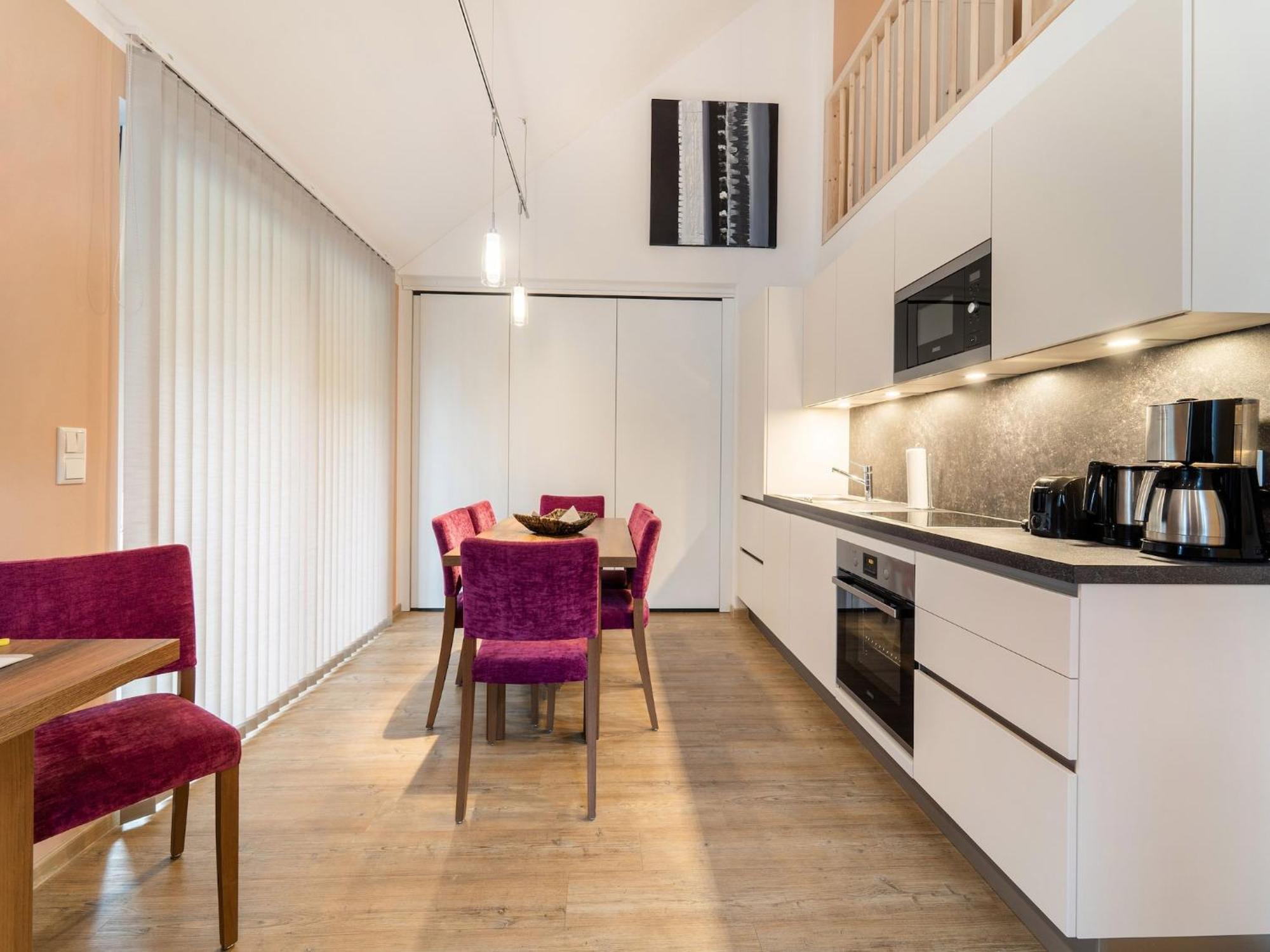 Large Apartment In Sankt Georgen With Balcony Fürstau 外观 照片
