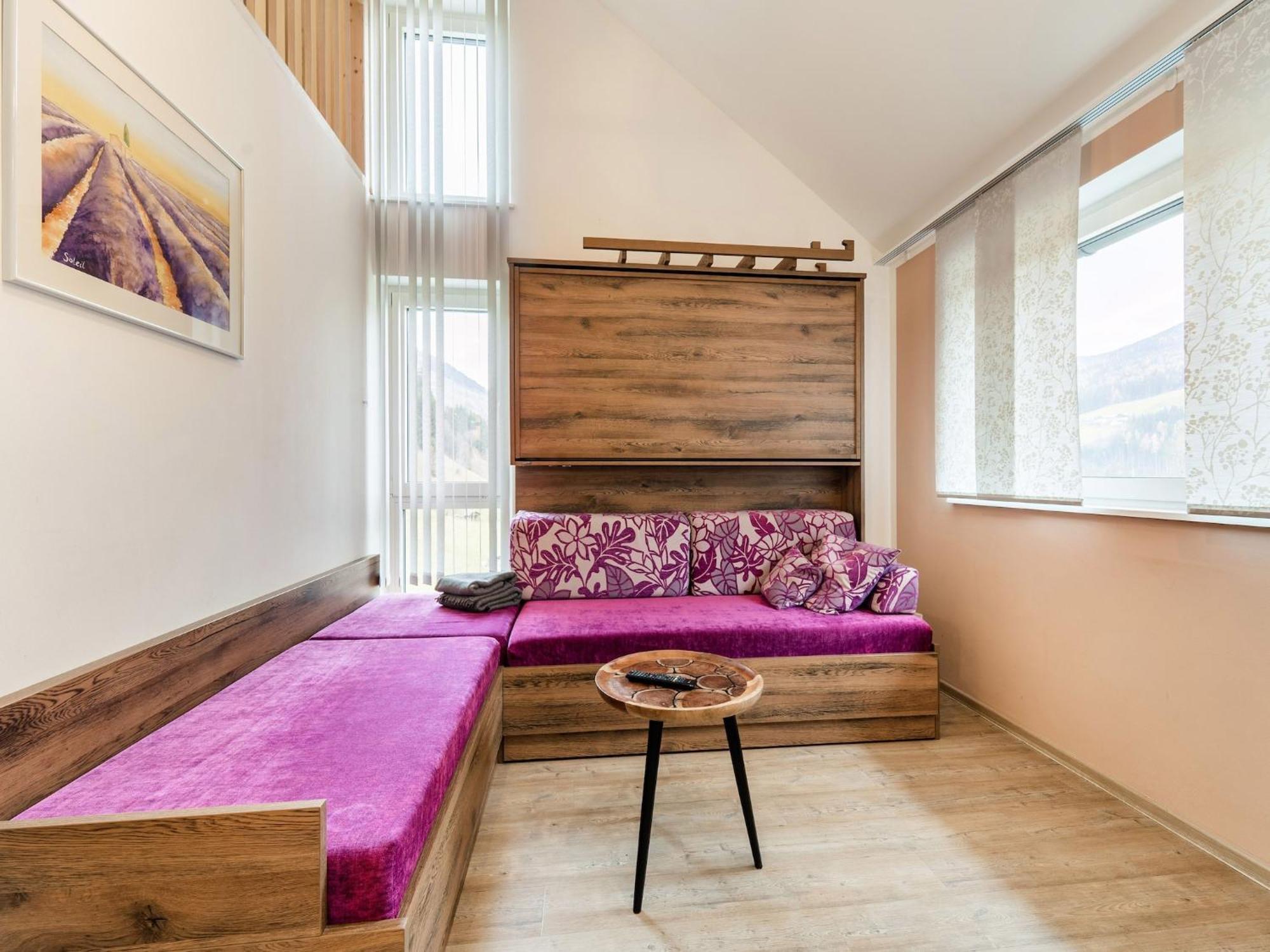 Large Apartment In Sankt Georgen With Balcony Fürstau 外观 照片