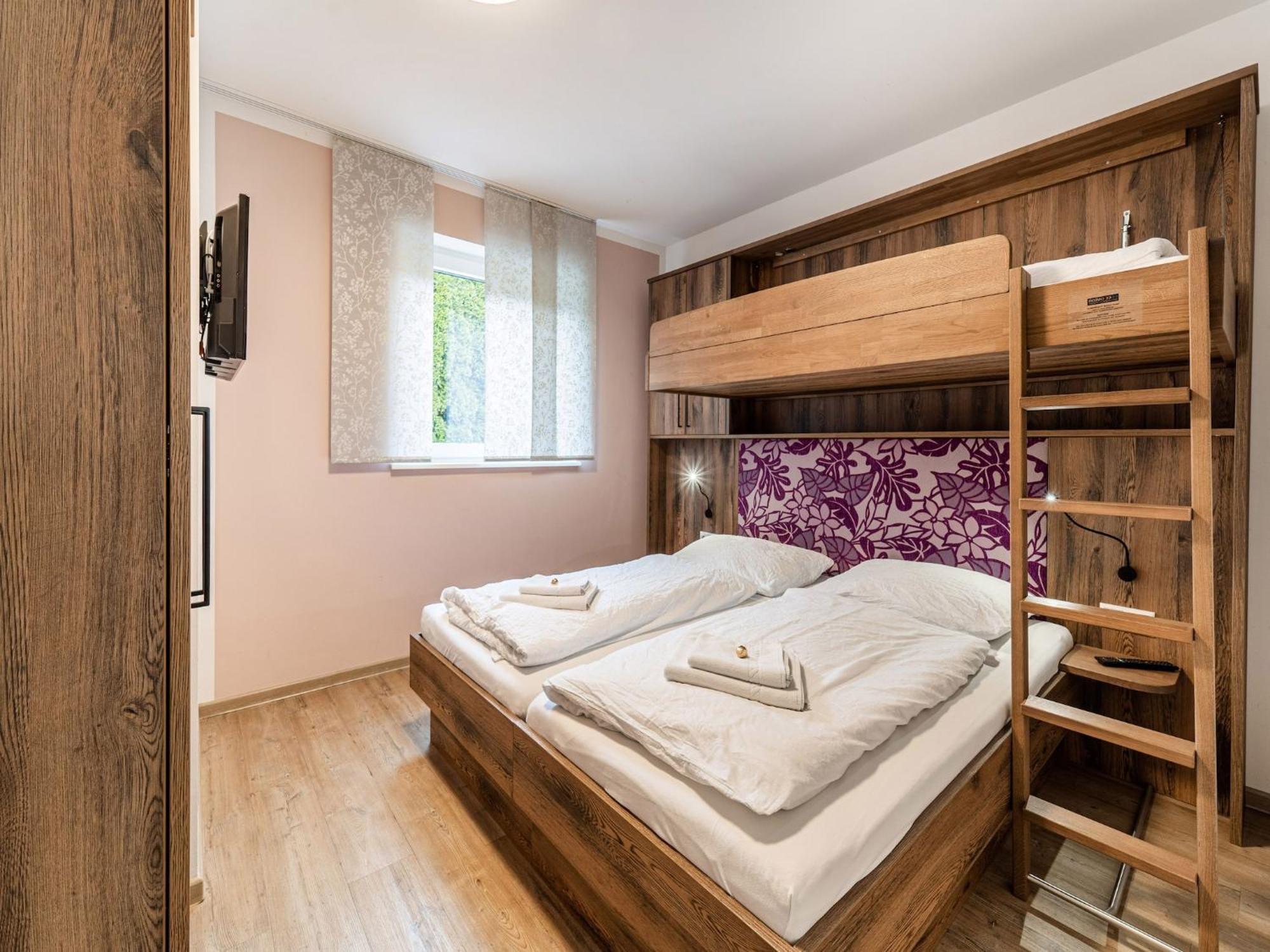 Large Apartment In Sankt Georgen With Balcony Fürstau 外观 照片