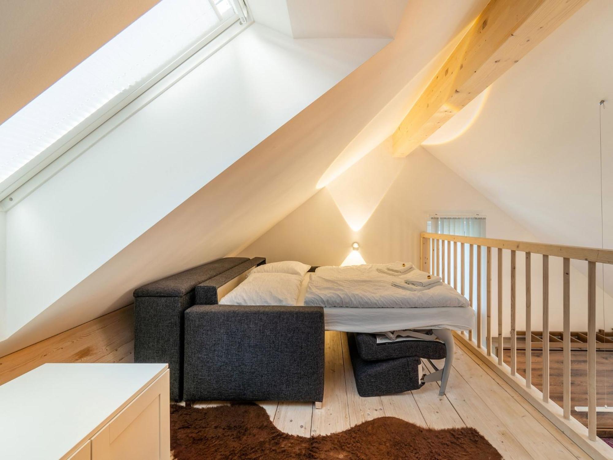 Large Apartment In Sankt Georgen With Balcony Fürstau 外观 照片