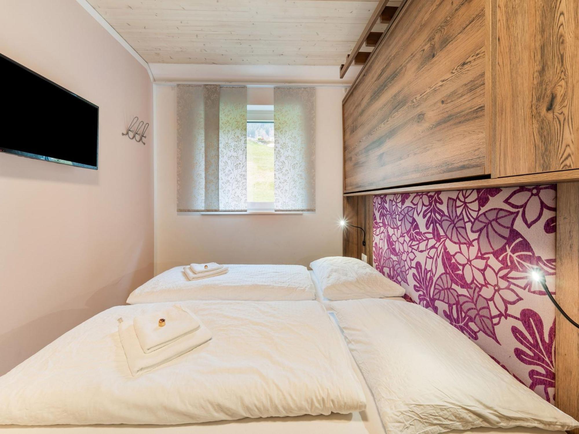 Large Apartment In Sankt Georgen With Balcony Fürstau 外观 照片