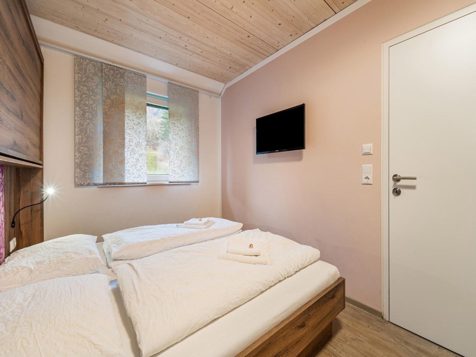 Large Apartment In Sankt Georgen With Balcony Fürstau 外观 照片