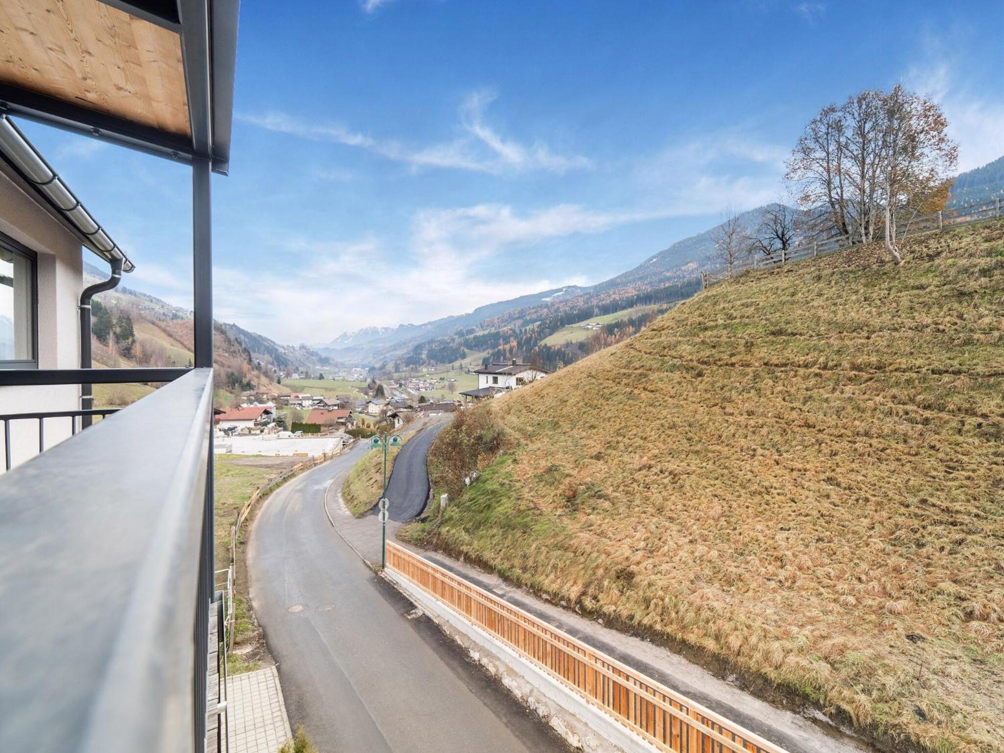 Large Apartment In Sankt Georgen With Balcony Fürstau 外观 照片