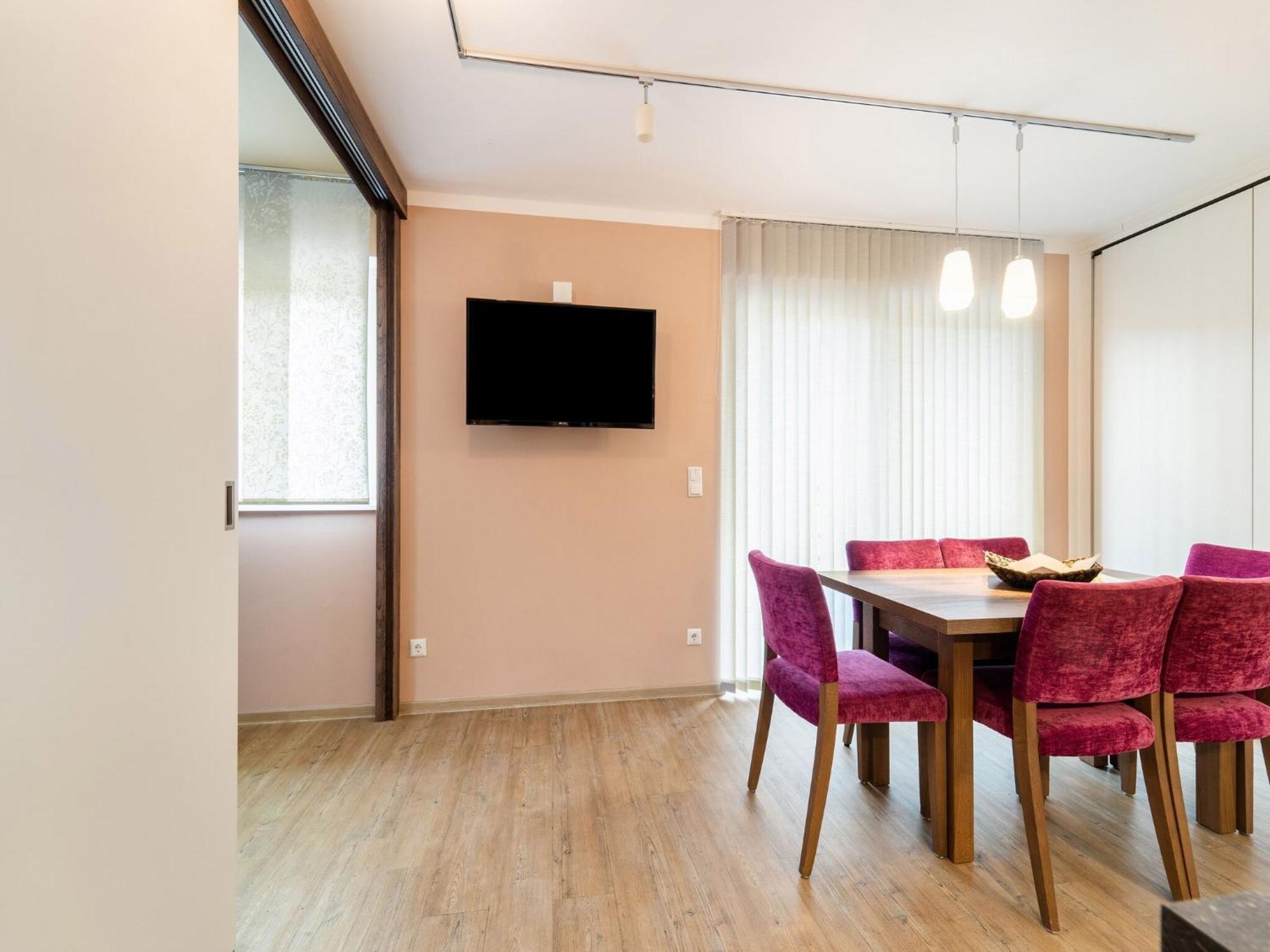 Large Apartment In Sankt Georgen With Balcony Fürstau 外观 照片