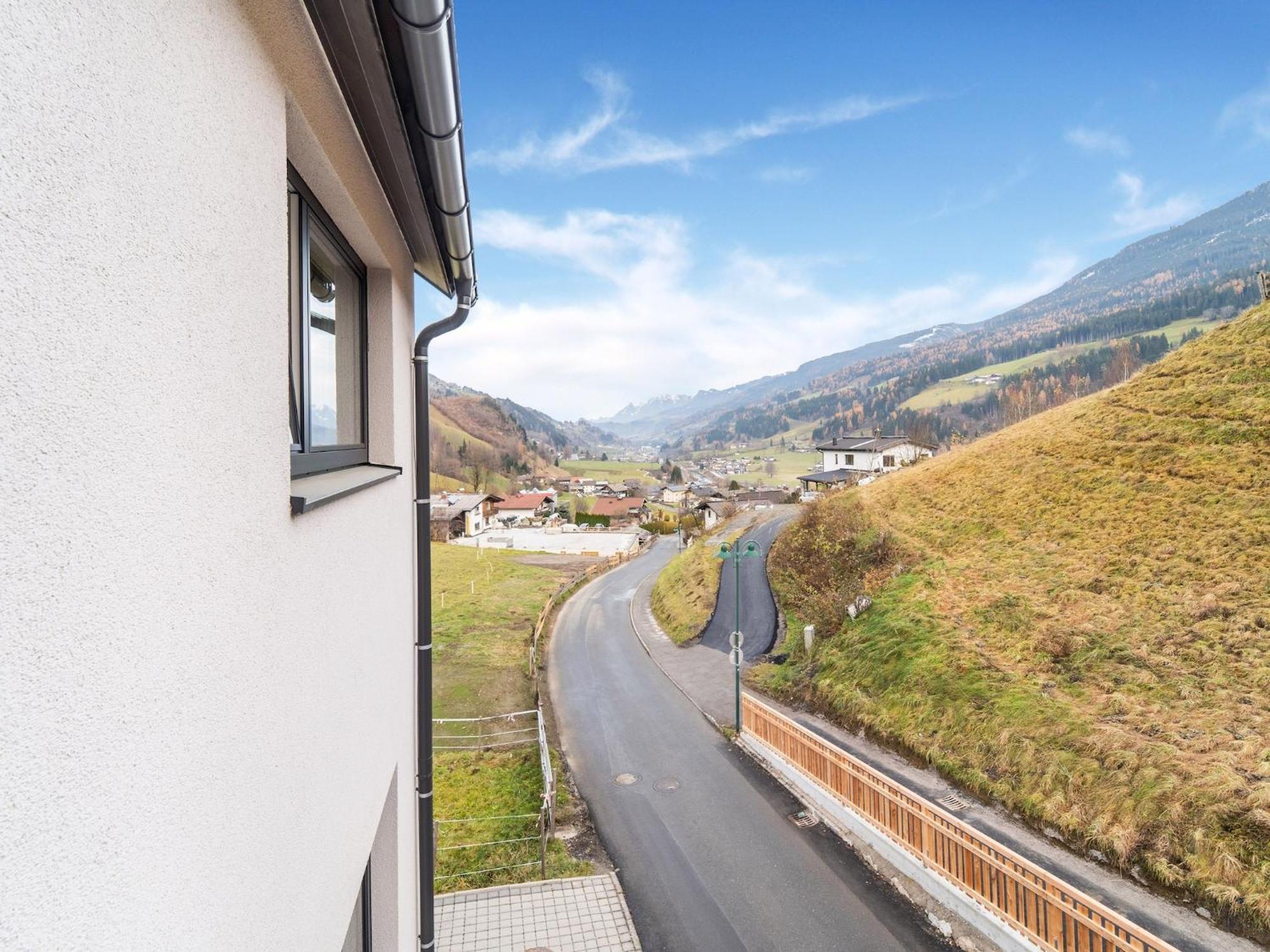 Large Apartment In Sankt Georgen With Balcony Fürstau 外观 照片