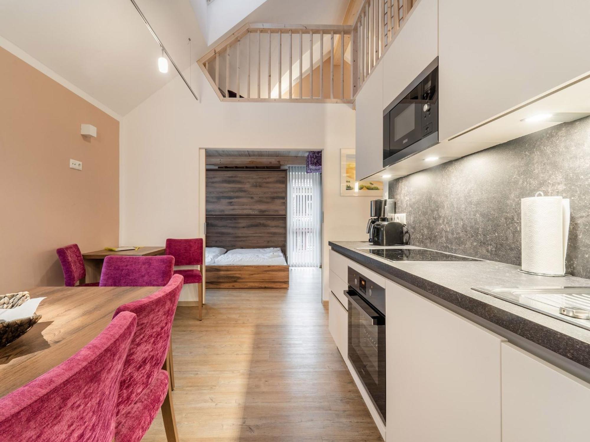 Large Apartment In Sankt Georgen With Balcony Fürstau 外观 照片