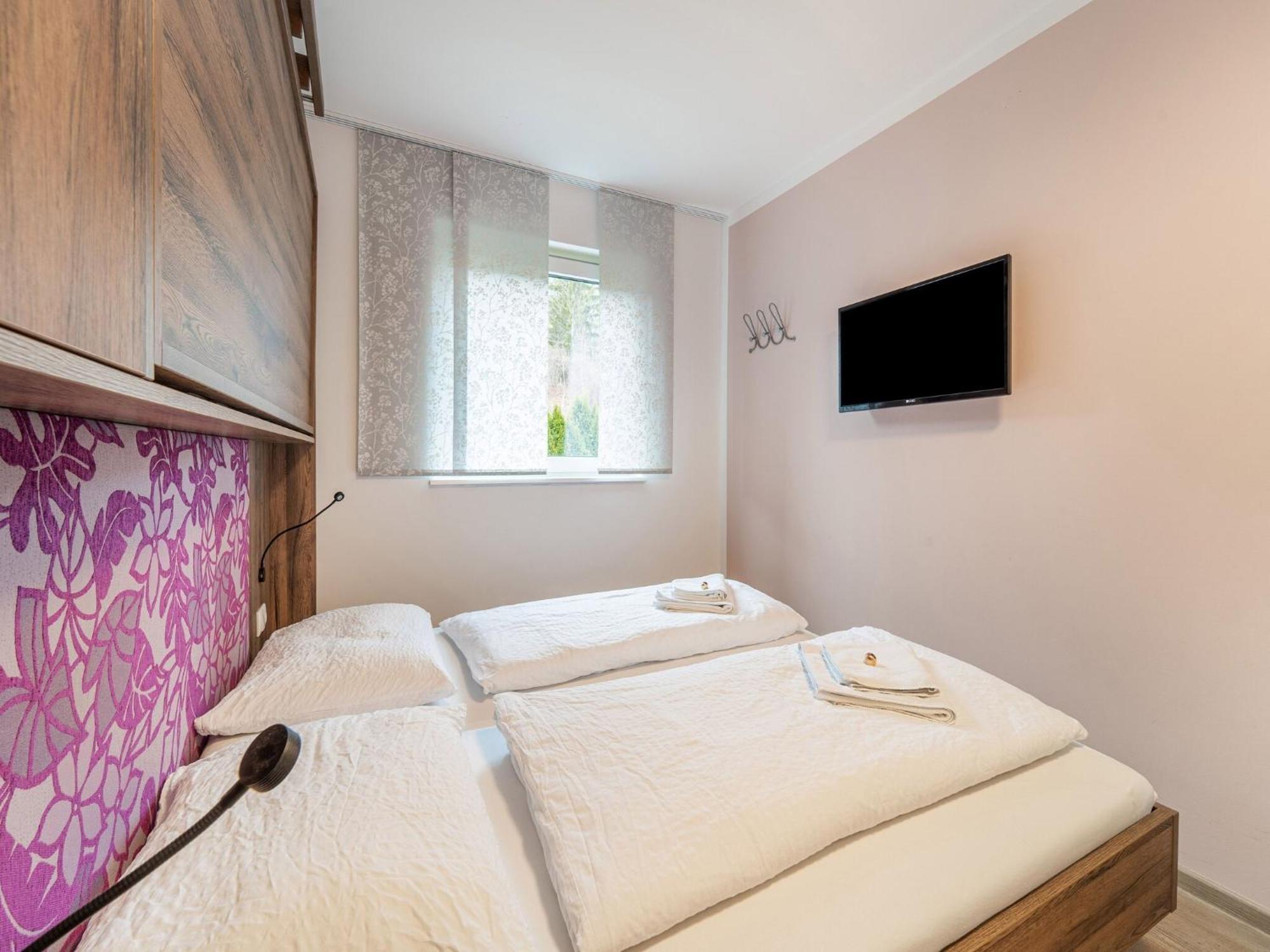 Large Apartment In Sankt Georgen With Balcony Fürstau 外观 照片