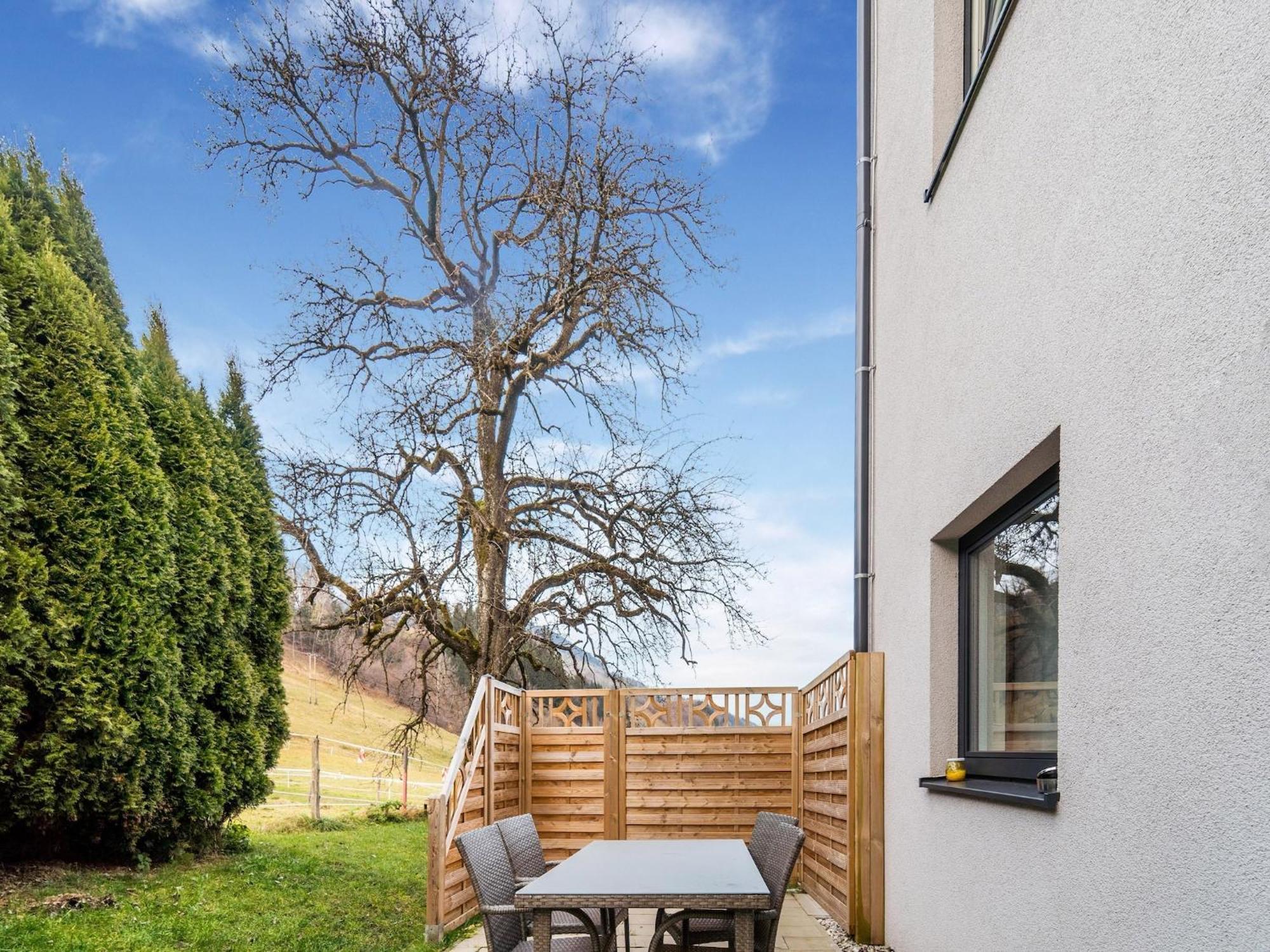 Large Apartment In Sankt Georgen With Balcony Fürstau 外观 照片