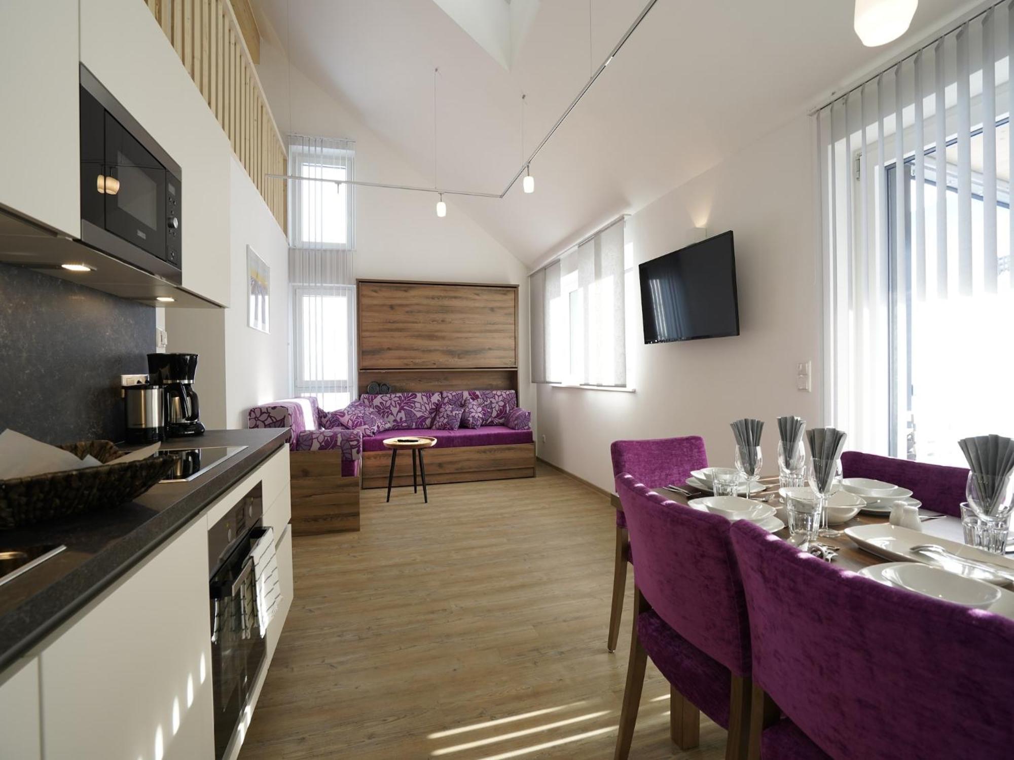 Large Apartment In Sankt Georgen With Balcony Fürstau 外观 照片