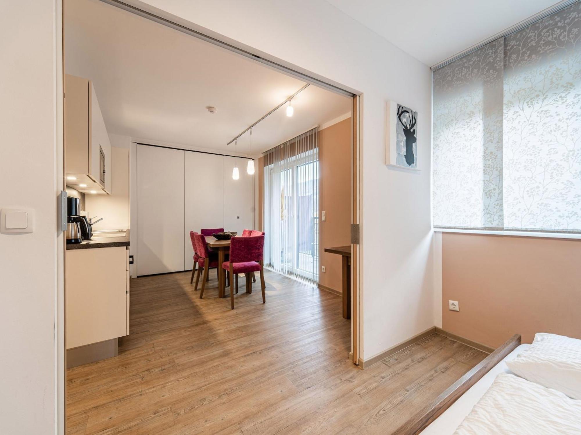 Large Apartment In Sankt Georgen With Balcony Fürstau 外观 照片
