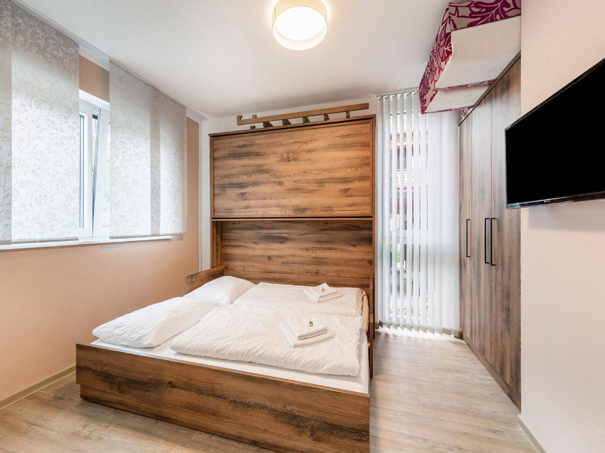 Large Apartment In Sankt Georgen With Balcony Fürstau 外观 照片