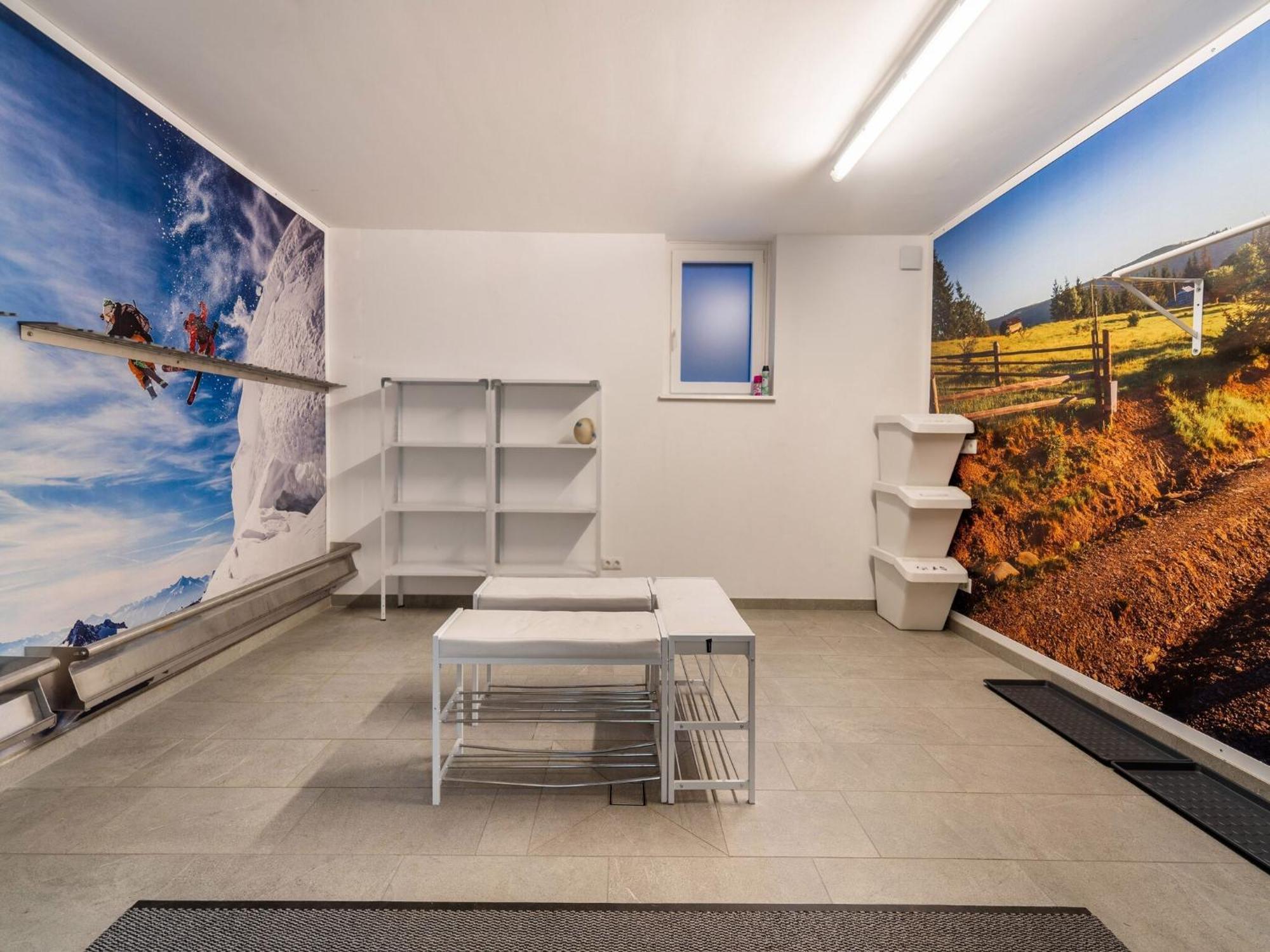 Large Apartment In Sankt Georgen With Balcony Fürstau 外观 照片