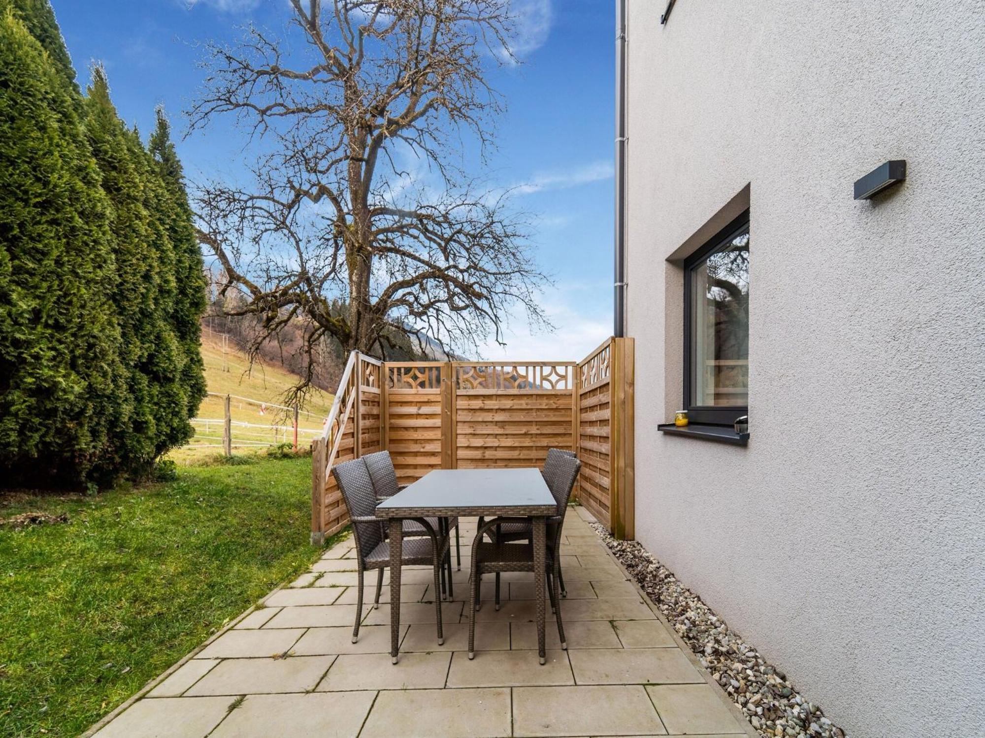 Large Apartment In Sankt Georgen With Balcony Fürstau 外观 照片