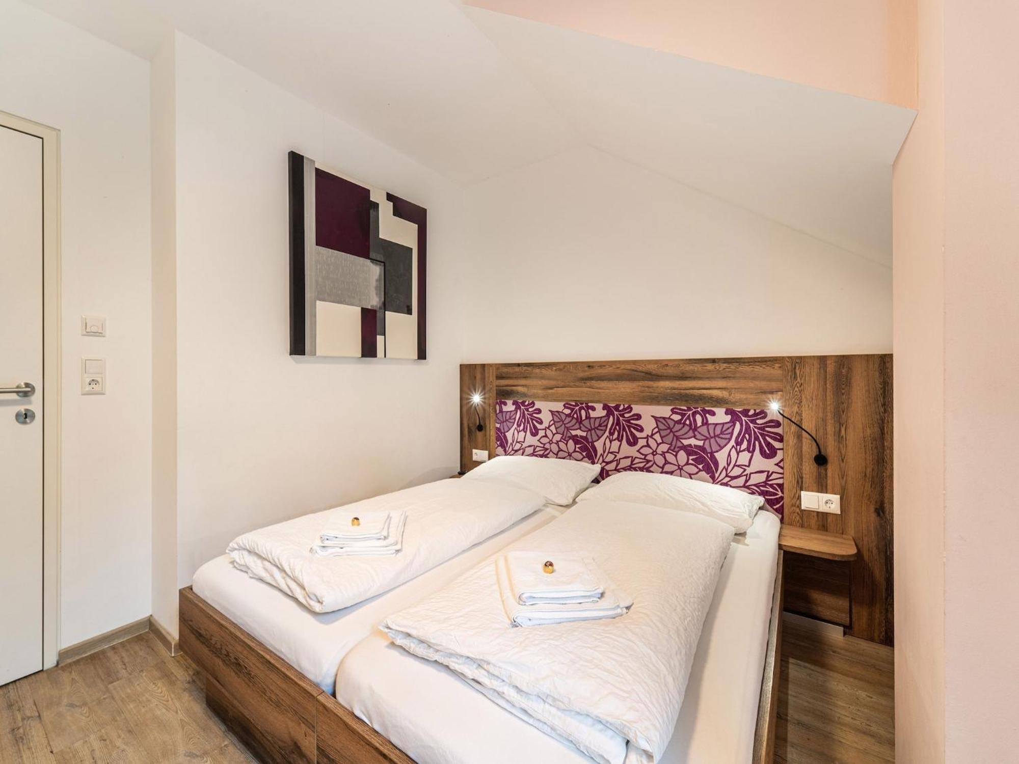 Large Apartment In Sankt Georgen With Balcony Fürstau 外观 照片