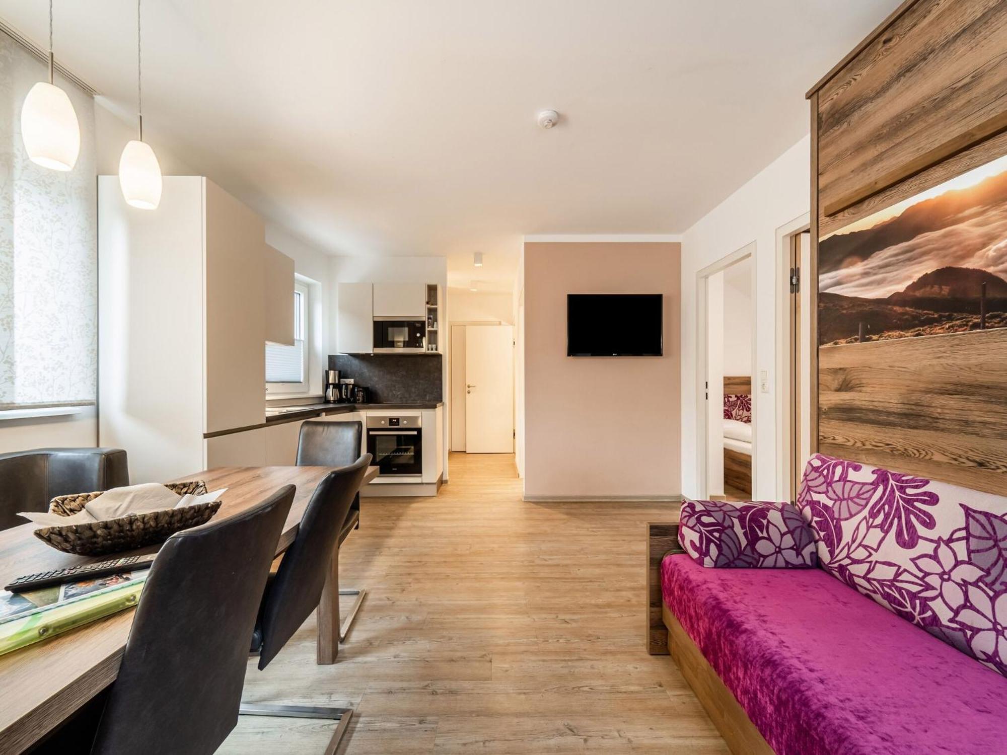 Large Apartment In Sankt Georgen With Balcony Fürstau 外观 照片