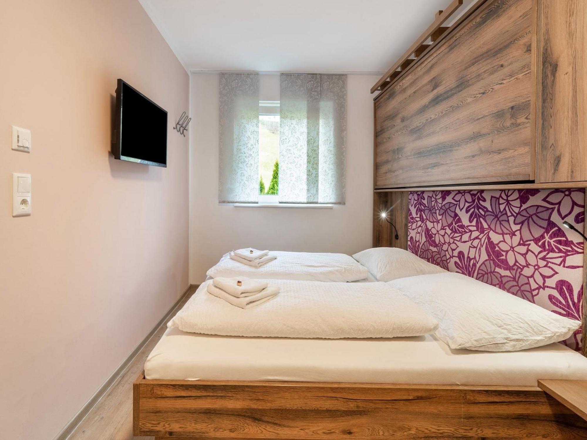 Large Apartment In Sankt Georgen With Balcony Fürstau 外观 照片