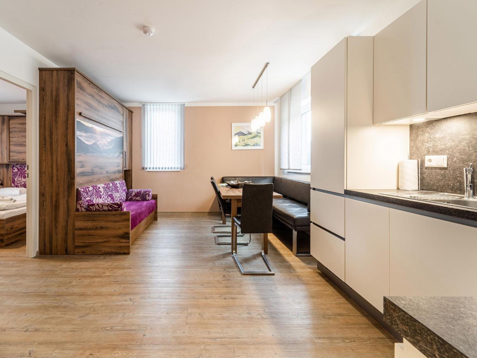 Large Apartment In Sankt Georgen With Balcony Fürstau 外观 照片