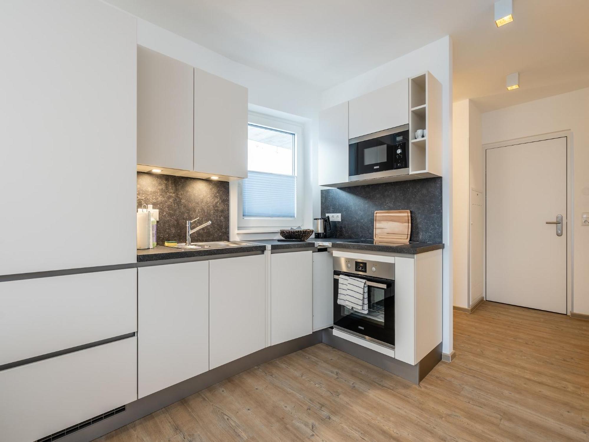 Large Apartment In Sankt Georgen With Balcony Fürstau 外观 照片