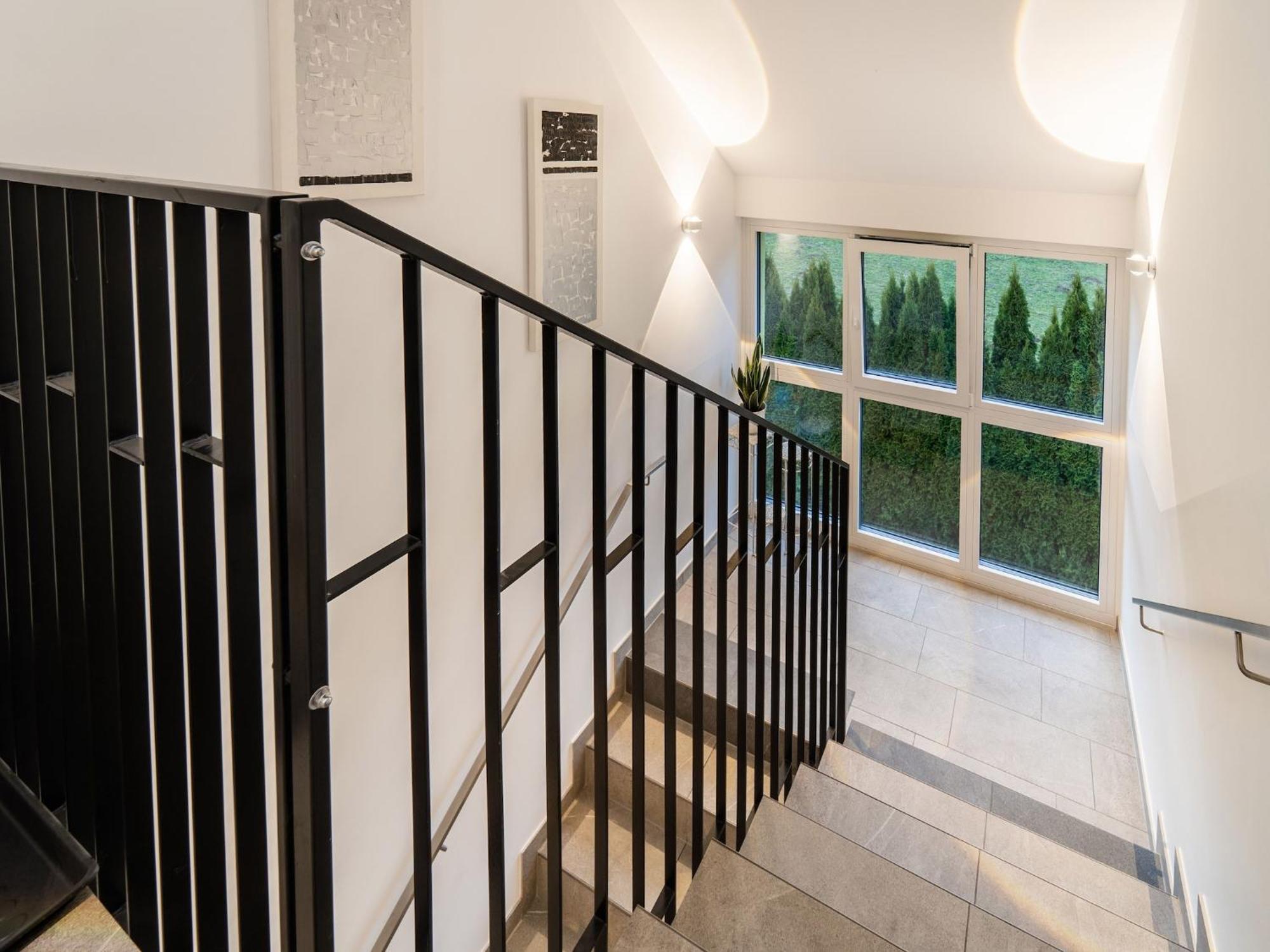 Large Apartment In Sankt Georgen With Balcony Fürstau 外观 照片